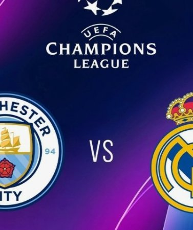 Real Madrid - Manchester Siti jonli efir 2025