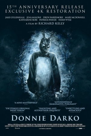 Donni Darko (2001) Uzbek tilida tarjima kino