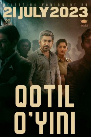 Qotillik / Qotil o'yini Uzbek tilida Hind kinosi 2023 O'zbekcha tarjima kino HD skachat