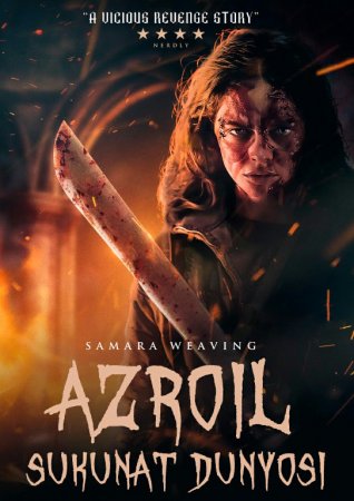 Azroil: Sukunat dunyosi Premyera (Ujas, Daxshatli film) Uzbek tilida O'zbekcha 2024 tarjima kino HD skachat