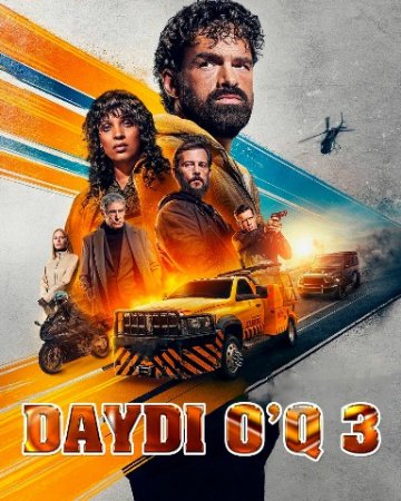 Adashgan O'q 3 / Daydi O'q 3 / So'nggi O'q (2025) HD Uzbek tilida Tarjima kino Skachat