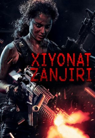 Xiyonat zanjiri / Yengilmas Hind kino Uzbek tilida O'zbekcha 2022-2025 tarjima kino Full HD tas-ix skachat