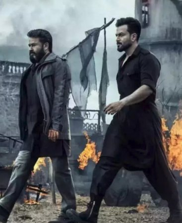 Xukmdor / L2: Empuraan / Ikki hayotli inson Uzbek tilida 2025 O'zbekcha tarjima kino Full HD skachat