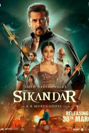 Sikandar / Iskandar Hind kino 2025 Uzbek tilida O'zbekcha tarjima kino Full HD skachat