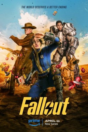 Falout / Fallout AQSH Seriali 1. 2. 3. 4. 5. 6. 7. 8. 9. 10 Qism Uzbek tilida Barcha qismlar 2024 O'zbekcha tarjima serial HD skachat