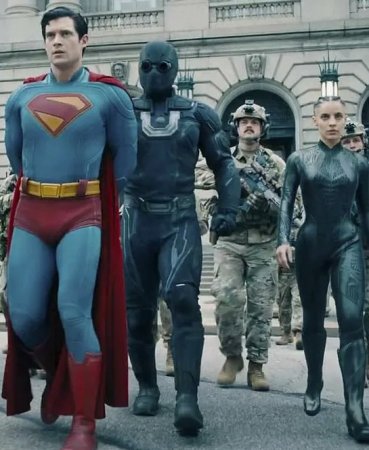 Supermen 2025 (Uzbek tilida) Tarjima kino Full HD skachat