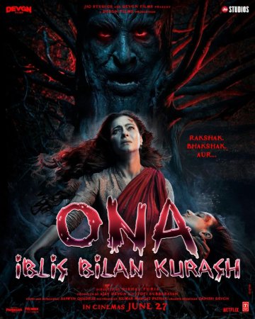 Ona: Iblis bilan kurash Premyera Hind kino Uzbek tilida O'zbekcha 2025 tarjima kino Full HD skachat