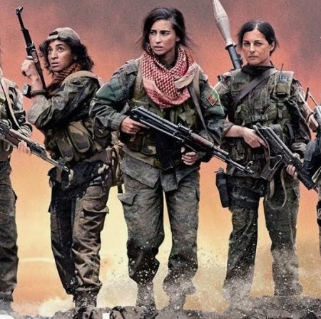 Opa-singil: Qizil ilonlar / Qurolli opa-singillar Jangari uzbek tilida 2025 tarjima