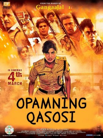 Opamning qasosi Uzbek tilida (Hind, kino 2016) tarjima kino HD