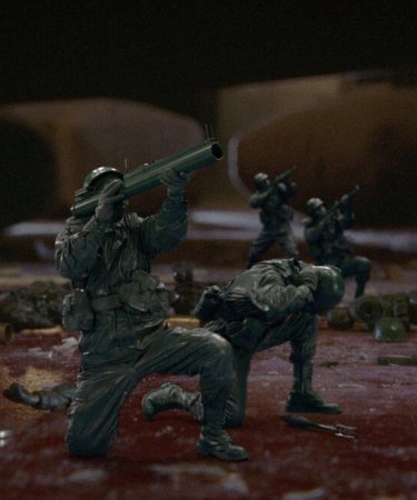 Jangi maydoni / Поле боя - Battleground (2006) Uzbek tilida tarjima HD skachat