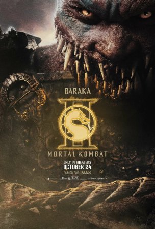 Martal Kombat 2 (2025) Uzbek tilida O'zbekcha tarjima kino HD skachat