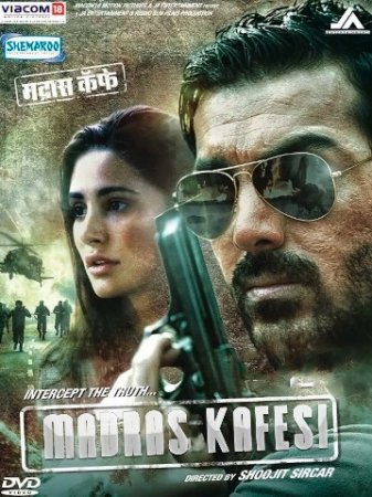 Ajdodlar yeri / Madras kafesi Hind kino Uzbek tilida 2025 O'zbekcha tarjima kino Full HD skachat