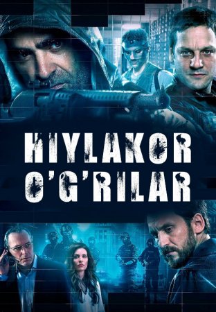 Hiylakor o'g'rilar Uzbek tilida 2015 O'zbekcha tarjima kino HD skachat