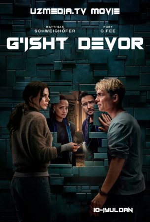 G'isht devor premyera uzbek o'zbek tilida - Uzmovi.com Zorkino.com