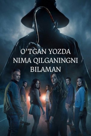 O'tgan yozda nima qilganingizni bilaman (2025) uzbek tilida tarjima - minxotv.net