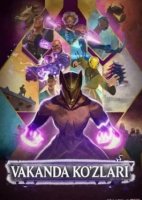 Vakanda ko'zlari seriali uzbek tilida barcha qismlar 2025 HD