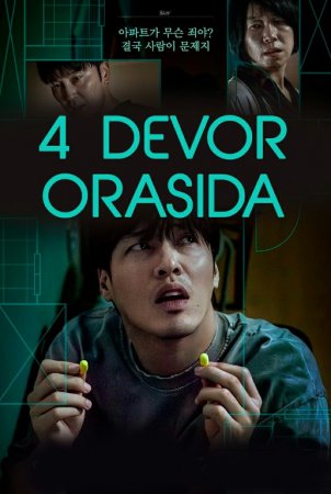 4 Devor orasida / To'rt devor orasi Uzbek tilida O'zbekcha 2025 tarjima HD