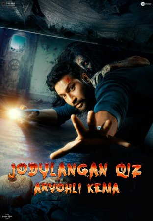 Jodulangan qiz: Arvohli kema 2: / Joduvlangan qiz 2 Premyera Hind kino Uzbek tilida 2020 O'zbekcha tarjima kino Full HD  skachat