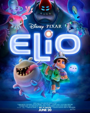 Elio / Elliyo (2025) Uzbek tilida multfilm O'zbekcha tarjima HD