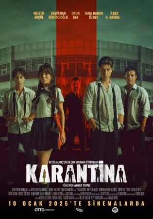 Karantin Premyera Turk filmi 2025 Uzbek tilida O'zbekcha tarjima kino HD skachat