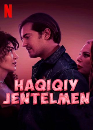 Haqiqiy jentelmen / Xaqiqiy janob 2025 Premyera Turk kino Uzbek tilida O'zbekcha tarjima kino Full HD tas-ix skachat