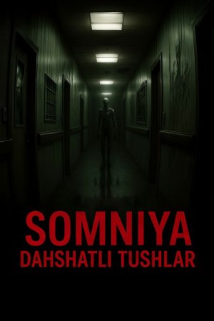 Somniya: Dahshatlar maskani 2025 Uzbek tilida HD Tarjima kino skachat yuklash kochirib olish