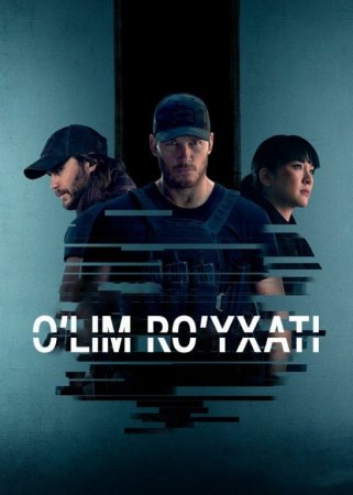 O'lim ro'yxati / Ajal jadvali 1. 2. 3. 4. 5. 6. 7. 8. 9. 10. 11. 12. 15 Qism AQSH seriali Uzbek tilida Barcha qismlar 2022-2025 HD skachat