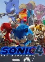 Sonik 4 / Sonic 4 Uzbek tilida 2025 multfilm skachat