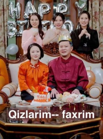 Qizlarim faxrim Koreya seriali Uzbek tilida 1. 2. 3. 4. 5. 10. 15. 20. 30. 50 Qism Barcha qismlar