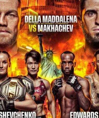 Islam Mahachev - u Maddalena Jangi Jonli efir 2025