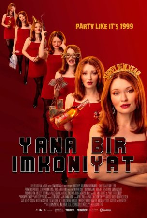 Tekiladagi vaqt mashinasi / Yana bir zarba / Yana bir imkoniyat Uzbek tilida Premyera 2025 O'zbekcha tarjima kino HD skachat