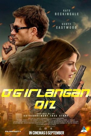 O'g'irlangan qiz / Ogirlangan Ayol Premyera 2025 Uzbek tilida O'zbekcha tarjima kino Full HD tas-ix skachat