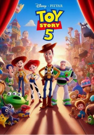 O'yinchoqlar tarixi 5 Uzbek Tilida