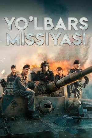 Yo'lbars missiyasi Premyera 2025 Uzbek tilida Tarjima kino HD skachat