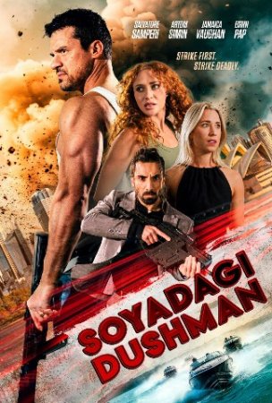 Soyadagi dushman / Ko‘rinmas dushman / Yashirin dushman 2026 Premyera Uzbek tilida O'zbekcha 2025 tarjima kino Full HD tas-ix skachat