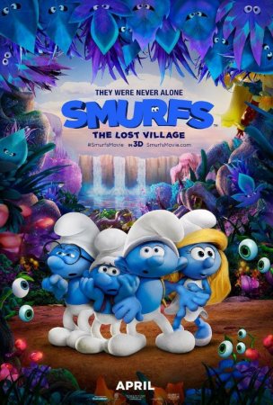 Smurflar Kinoda Uzbek Tilida (2025) Tarjima Multfilm FHD sifatda yuklab olish yoki onlayn bepul ko'rish