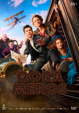 Qora meros Premyera 2026 Uzbek tilida O'zbekcha tarjima kino Full HD tas-ix skachat