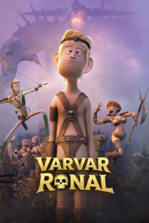 Varvar Ronal / Ronal Barbaren 2011 Uzbek tilida O'zbekcha tarjima kino Full HD tas-ix skachat