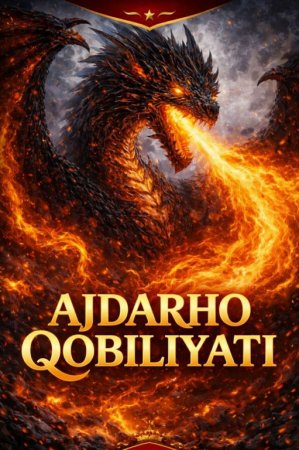 Ajdarho qobiliyati Koreya seriali 1-2-3-4-5-10-20-30-40-50-60-70-90 Qism Uzbek tilida Barcha qismlar 2026 HD skachat