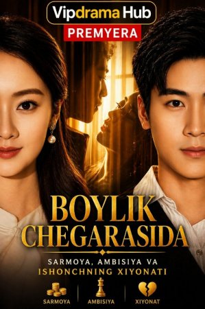 Boylik chegarasida 1-2-3-4-5-6-7-10-20-30-50-60-70-80-90-95 Qism drama koreya seriali uzbek tilida Barcha qismlar 2026 HD skachat