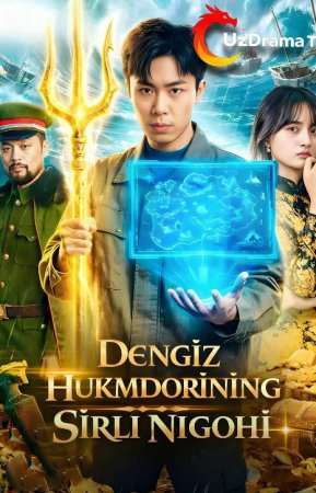 Dengiz hukmdorining sirli nigohi 1-2-3-4-5-6-7-10-20-30-50-60-70-80-90-95 Qism drama koreya seriali uzbek tilida Barcha qismlar