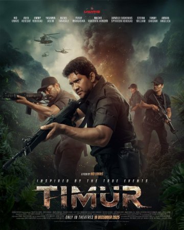 Timur / Temur (2026) Uzbek tilida O'zbekcha tarjima kino HD skachat