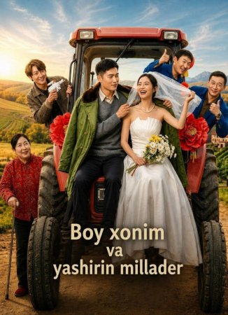 Boy xonim va yashirin millader Koreya seriali 1-2-3-4-5-10-20-30-40-50-60-70-90 Qism Uzbek tilida Barcha qismlar 2026 HD skachat