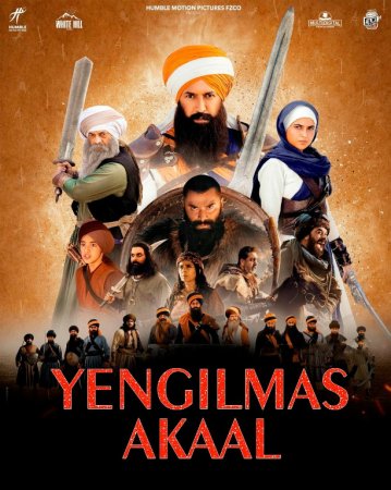 Akaal: Bo'ysunmas / Yengilmas Akaal Hind kino Uzbek tilida 2026 O'zbekcha tarjima kino HD skachat
