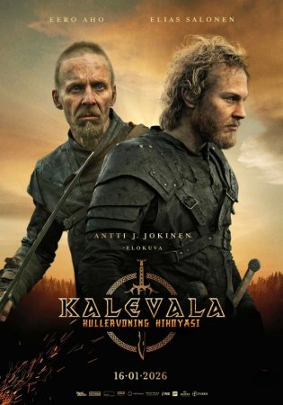 Kalevala: Shimol jangchisi / Birinchi viking 2026 Uzbek tilida O'zbekcha tarjima kino Full HD tas-ix skachat