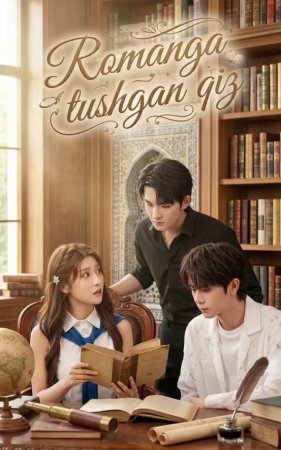 "Romanga tushgan qiz 1-2-3-4-5-6-7-10-20-30-50-60-70-80-90-95 Qism drama koreya seriali uzbek tilida Barcha qismlar 2026 HD skachat