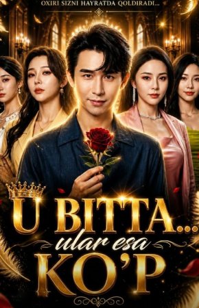U bitta ko'p (Vip drama 2026) 1-2-3-4-5-10-30-50-80-91 Qism Koreya seriali Uzbek tilida Barcha qismlar skachat