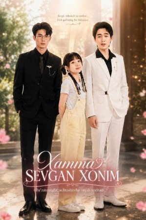 Xamma sevgan xonim Koreya seriali 1-2-3-4-5-10-20-30-40-50-60-70-90 Qism Uzbek tilida Barcha qismlar 2026 HD skachat