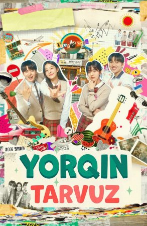 Yorqin tarvuz 1-2-3-4-5-6-7-10-20-30-50-60-70-80-90-95 Qism drama koreya seriali uzbek tilida Barcha qismlar 2026 HD skachat