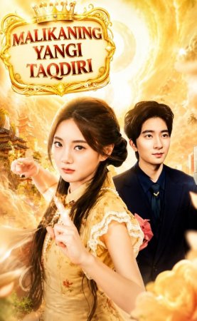Malikaning yangi taqdiri  1-2-3-4-5-6-7-10-20-30-50-60-70-80-90-95 Qism drama koreya seriali uzbek tilida Barcha qismlar 2026 HD skachat